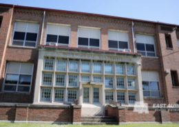 Exterior Photo of East Aurora School Building