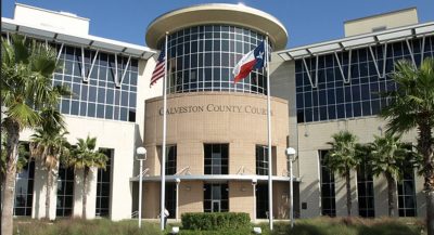 Galveston County Courthouse