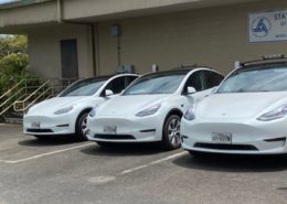 Hawaii Electric Vehicles Charging