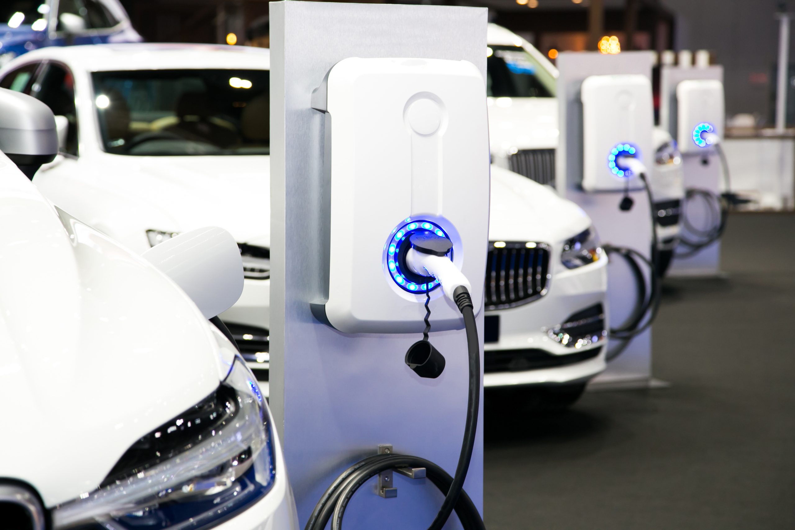 Electric Charging Stations