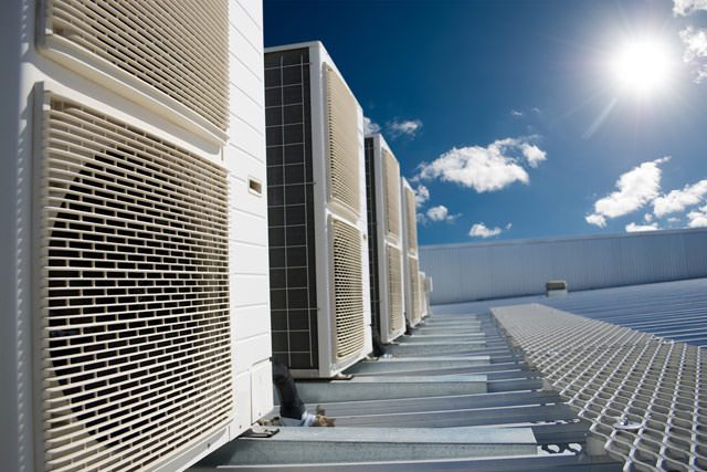 Rooftop HVAC Units