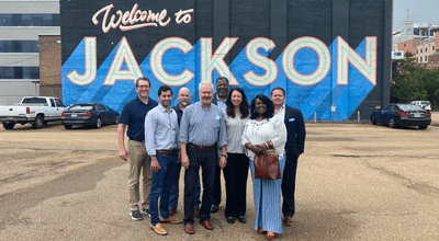 Jackson, MS Leadership