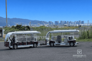 Sustainability Partners Accelerates Airport Electrification with Scalable, Service-Based Approach