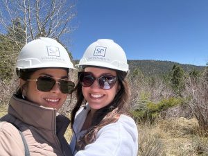 Visiting a Smart Water Meter Installation in Angel Fire, New Mexico
