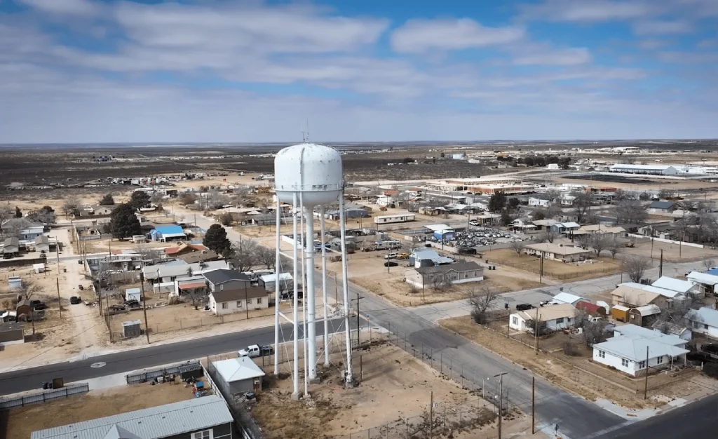 City of Jal, NM | Advanced Metering Infrastructure (AMI) Water Meter Solution