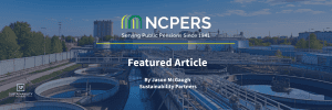 Why Essential Infrastructure Belongs in the Pension Toolkit