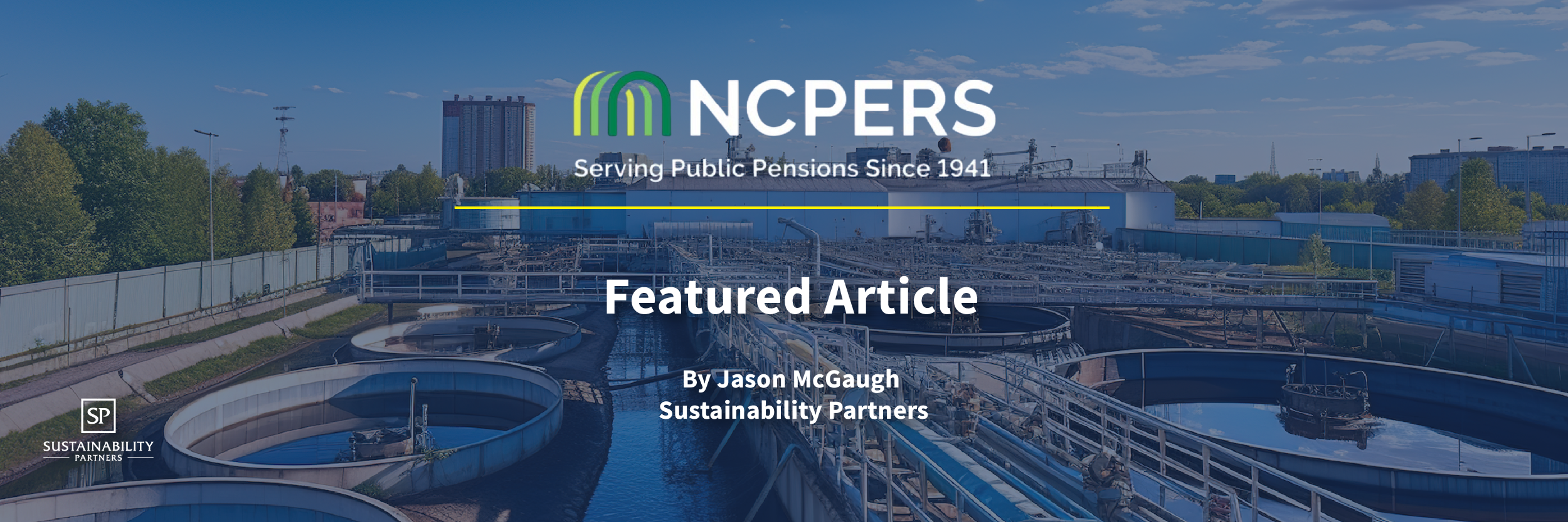 Why Essential Infrastructure Belongs in the Pension Toolkit