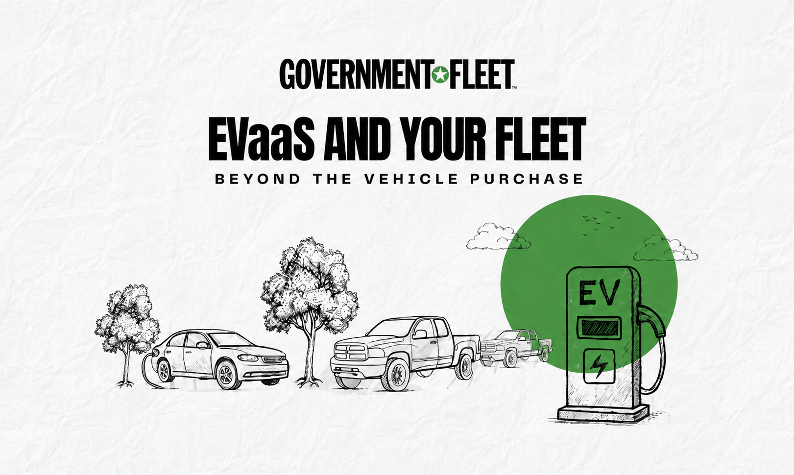 Government Fleet Features Sustainability Partners’ EVaaS